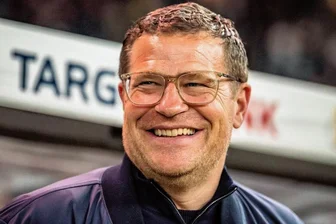 RB Leipzig: Max Eberl legt los - aber wie lange noch? - Max Eberl, Sportgeschäftsführer bei RB Leipzig. Foto: Imago