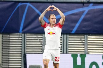 RB Leipzig nach Erfolg in der Champions League: Raum für Wachstum - David Raum hat mit seinem Führungstreffer zum 1:0 gegen Roter Stern Belgrad den Weg in das Achtelfinale der Champions League für RB Leipzig geebnet.