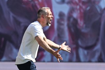 RB Leipzig: Rose bleibt und will mehr - Der gebürtige Leipziger Marco Rose bleibt RB als Trainer treu und hat ein klares Ziel vor Augen.