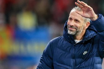 RB Leipzig: Rose über Forsberg-Nachfolger und Ambitionen gegen Wolfsburg - RB-Trainer Marco Rose will in Wolfsburg nur eines: gewinnen.