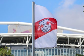 RB Leipzig spielt zweimal gegen Drittligisten - RB Leipzig hat erste Teile zum Sommerfahrplan veröffentlicht. (Archivbild)