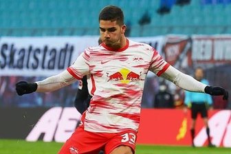 RB Leipzig startet furios ins neue Jahr - Andre Silva trifft per Elfmeter zum 1:0 für RB. Der Spanier kommt immer besser in Schwung.