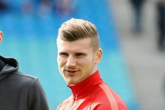 RB Leipzig: Timo Werner ist im Anflug - Timo Werner - Fußballprofi