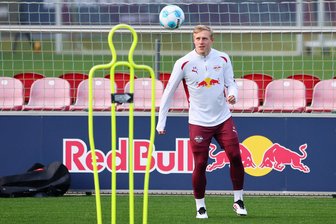 RB Leipzig und das fehlende Puzzleteil - Der lange verletzte Xaver Schlager steht vor der Rückkehr ins RB-Team.