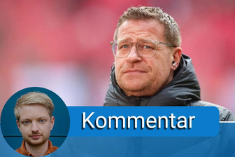 RB Leipzig und die Trennung von Max Eberl: Konsequente Selbstbeschädigung - Fabian Held kommentiert die Trennung RB Leipzigs von Sportchef Max Eberl.