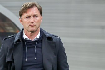 RB Leipzig und Trainer Hasenhüttl haben sich getrennt - 