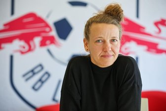 RB Leipzig verlängert Vertrag mit Viola Odebrecht - Viola Odebrecht bleibt in Führungsverantwortung bei RB Leipzig. (Archivbild)