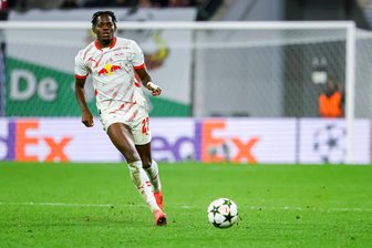 RB-Trainer Rose macht aus der Not eine Tugend - Defensivmann Castello Lukeba meldete sich wieder fit. Seine Chancen auf einen Startelfeinsatz stehen recht gut.