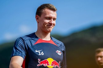 RB-Verteidiger Klostermann: "Wir sind hungrig auf weitere Titel" - Mit neuem Optimismus zurück zu alter Stärke: Lukas Klostermann, einer der Dauerbrenner im Team von RB Leipzig.