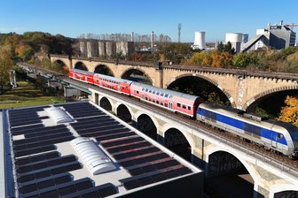 RE 6: Zugausfälle zwischen Chemnitz und Leipzig - Der Regionalexpress zwischen Chemnitz und Leipzig verkehrt seit Dezember mit Doppelstockzügen. Nun kommt es zu Zugausfällen auf der Strecke.