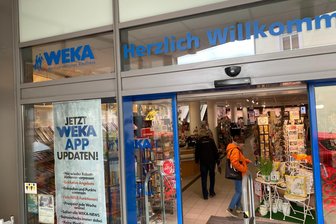 Reaktionen auf Aus für Reichenbacher Weka-Kaufhaus: Ist eine Genossenschaft die Rettung? - Die bevorstehende Schließung des Weka-Kaufhauses bewegt die Gemüter.