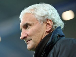 Reaktionen auf das Aus für Ballack - Schockiert von Michael Ballacks WM-Ausfall: Rudi Völler
