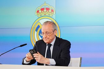 Real-Boss Pérez ruft in der Krise Neuwahlen aus - Reals Präsident Florentino Pérez kritisiert Medien und Rivalen.