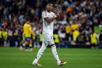 Real verkündet Abschied von Ex-Bayern-Profi Alaba - David Alaba verlässt Real Madrid in diesem Sommer. (Archivbild)