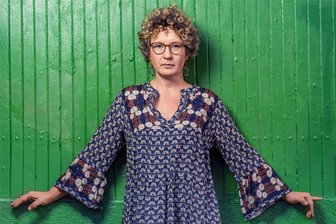 Rebecca Maria Salentin: „Iron Woman“ liest in Hainichen - Die Autorin Rebecca Maria Salentin liest am Sonntag in Hainichen.