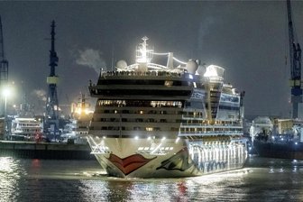 Rebellenangriffe im Roten Meer: Jetzt streicht auch Aida zahlreiche Kreuzfahrten - Auch die Kreuzfahrten mit der Aida Bella von Mallorca nach Hamburg am 1. März und zu den Nordischen Inseln am 11. Mai sind abgesagt worden.