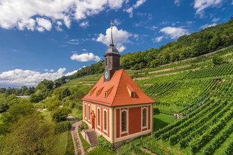 Reblaus, Öchsle, Weinbergkirche -
