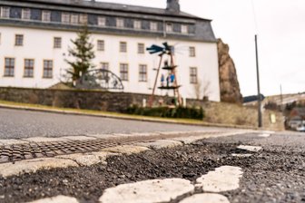 Rechenberg-Bienenmühle: Endlich eine sanierte Ortsdurchfahrt für Rechenberg in Sicht - Die Ortsdurchfahrt Rechenberg der Muldentalstraße soll nun tatsächlich saniert werden.