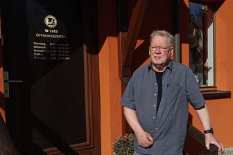 Rechenberg-Bienenmühle: Wie bekommt man 42 Jahrgänge in ein Festzelt? - Albrecht Backer organisiert das Generationentreffen zum Heimatfest in Rechenberg-Bienenmühle.