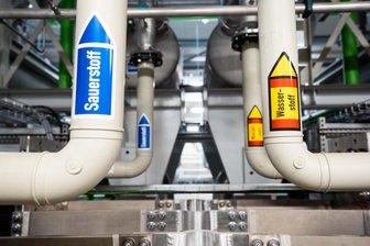Rechnung mit Unbekannten: Mit dem Wasserstoff kommt das Risiko - Wasserstoff wird als Energieträger der Zukunft gesehen.