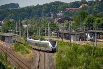 Rechte Parolen im Zug - Zeugen gesucht -