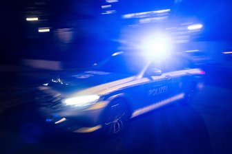 Rechtsradikale Parolen in Burgstädt gerufen - Die Polizei folgte in Burgstädt einem Anruf von Anwohnern.