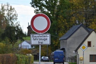 Rechtzeitig vor dem Landeserntedankfest: Bundesstraße wieder offen - Am Dienstagnachmittag wird die seit Anfang August gesperrte Bundesstraße 7 (hier ein Symbolfoto) für den Verkehr frei gegeben.