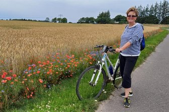 Redakteure in Werdau und Zwickau wollen abnehmen - Jetzt muss die Wunderpille ran - Im Westen der Insel Rügen ist man auf den Radwegen fast alleine. Auch Touren mit dem einfachen Mountainbike sind kein Problem, da es nur wenige Steigungen gibt. Dafür ist der Wind eine Herausforderung. An fehlender Bewegung kann die Gewichtszunahme nicht liegen.