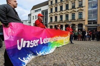 Rednerliste für Gaspreisdemo - von Arndt bis Zimmermann - Schon am 15. Oktober fand eine ähnliche Demonstration statt. 