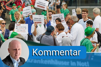 Reform ist dringend nötig - 