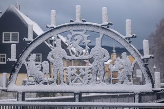 Regen oder Schnee? So wird das Sachsen-Wetter am dritten Adventswochenende - Erwartet uns am dritten Advent weihnachtliches Winter- oder regnerisches Schmuddelwetter?