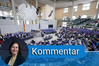 Regieren statt blockieren! -