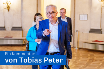 Regierungsbildung in Hessen: SPD und Grüne gegeneinander ausgespielt -
