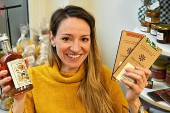 Regionales für den Gabentisch - auch für Kurzentschlossene - 