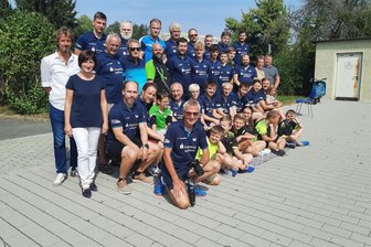 Regionalliga: Lugauer Tischtennisspieler wollen zweite Chance beim Schopf packen - Stattliche acht Mannschaften schickt der TTC Lugau in dieser Saison ins Rennen – bis hinunter in die Kreisklasse.