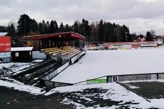 Regionalliga-Spiel des VfB Auerbach abgesagt -