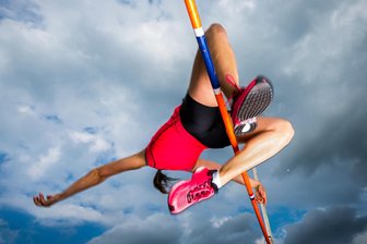 Regionalmeisterschaften im Hochsprung: Reichenbacher Mädchen schrauben sich zu Silber -