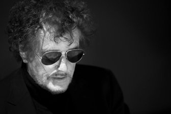 Regisseur Dieter Wedel, aufgenommen bei einem Komparsen-Casting für die Zwingerfestspiele im Staatsschauspiel.