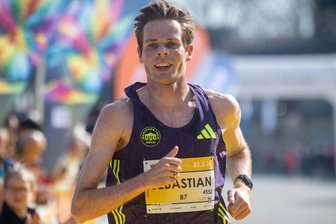 Reha statt Rekordjagd: Warum Sebastian Hendel doch nicht beim Hamburg Marathon startete - Beim Dresdner Citylauf im März war Sebastian Hendel Dritter über 10 Kilometer geworden. Den Start beim Hamburg Marathon am Sonntag musste er verletzungsbedingt absagen.