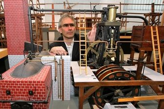Reiche Zeche: Schaudepot öffnet wieder -