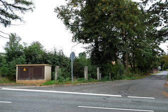 Reichenbach: Bauland-Verkauf am Pappelweg - An der Ecke Greizer Straße/Pappelweg in Reichenbach verkauft die Stadt drei große Wohnungsbau-Grundstücke.
