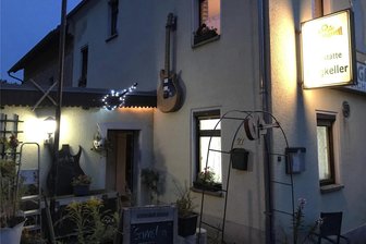 Reichenbach: Bergkeller startet mit Country ins neue Jahr - Der Bergkeller in Reichenbach ist bei den Rockfans Kult.