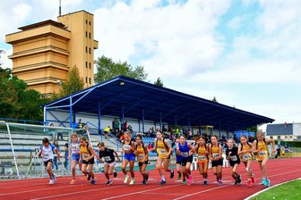 Reichenbach: Die beste deutsche Geherin knackt den Stadionrekord -