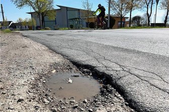 Reichenbach: Droht neuer Verzug an Cunsdorfer und Kneippstraße? - Die Cunsdorfer Straße könnte zwischen B 173 und Friesenbach zuerst gebaut werden. Wenn die Grundstücksbesitzer mitziehen.