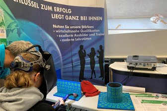 Reichenbach: Finde den Beruf, der zu dir passt - Der 19. Berufsorientierungsmarkt lädt Mittwoch nach Reichenbach ein.