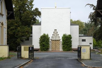 Reichenbach gedenkt der Opfer des Nationalsozialismus - Der Hauptfriedhof Reichenbach. Für die Opfer des Faschismus findet am Montag ein Gedenken statt.
