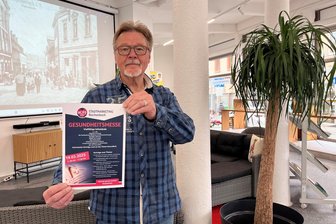 Reichenbach: Gesundheitstag kehrt in neuem Gewand zurück - Werner Heidemann hat sich für die Gesundheitsmesse am 19. März den Hut aufgesetzt. Eine Tradition lebt wieder auf.