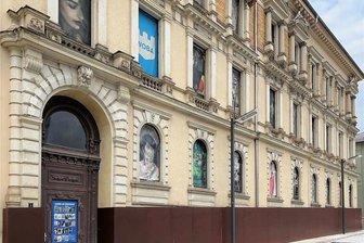 Reichenbach: Gesundheitszentrum soll in den Stadtpalast - Der Stadtpalast Solbrigplatz 1. Hier will der OB das neue Gesundheitszentrum einrichten.