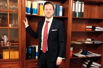 Reichenbach hat wieder einen Notar - wozu man ihn benötigt - Martin Wittig ist der neue Notar in Reichenbach.