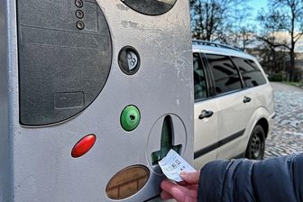 Reichenbach hebt die Parkgebühren an - Die Parkscheinautomaten in Reichenbach sind am Dienstag umgestellt worden.